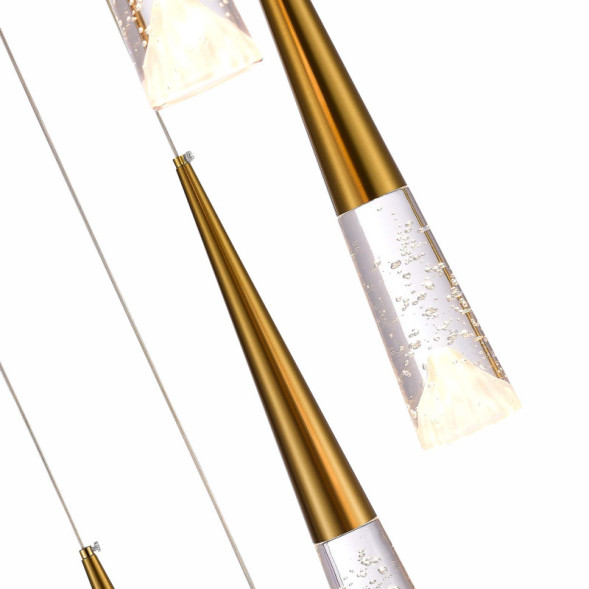 Каскадная люстра ST-Luce SOLLEN SL6111.203.07