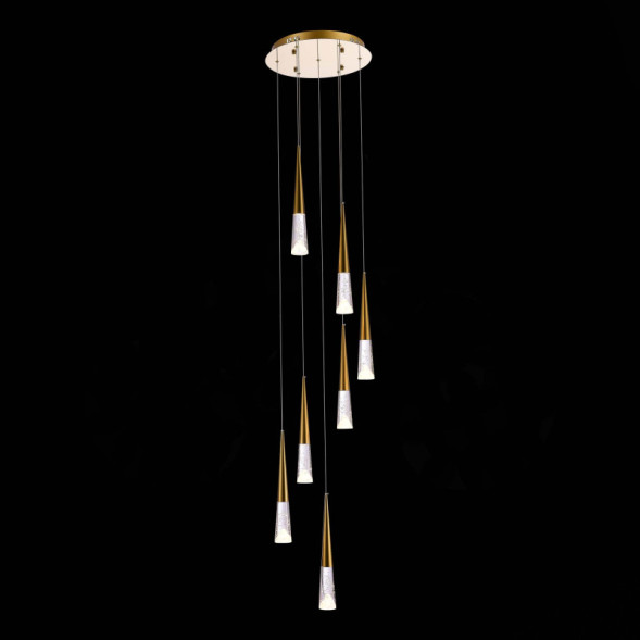 Каскадная люстра ST-Luce SOLLEN SL6111.203.07