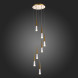 Каскадная люстра ST-Luce SOLLEN SL6111.203.07