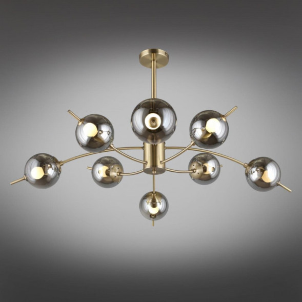 Люстра на штанге Omnilux ROSOLINA OML-57207-08