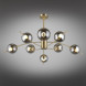 Люстра на штанге Omnilux ROSOLINA OML-57207-08