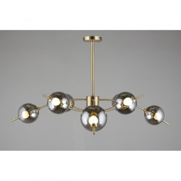 Люстра на штанге Omnilux ROSOLINA OML-57207-08