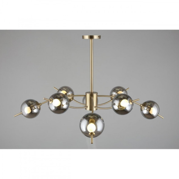 Люстра на штанге Omnilux ROSOLINA OML-57207-08