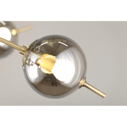 Люстра на штанге Omnilux ROSOLINA OML-57207-08