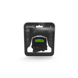 Фонарь Gauss GFL GF402