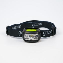 Фонарь Gauss GFL GF402