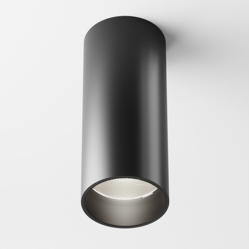 Накладной точечный светильник Maytoni Technical FOCUS LED C056CL-L12B4K-W-B