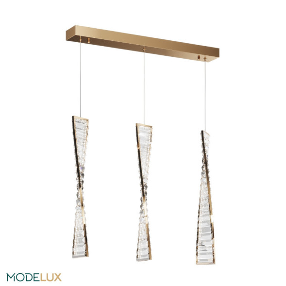 Подвесной светильник MODELUX 88910.3 MS.88910.3 GD