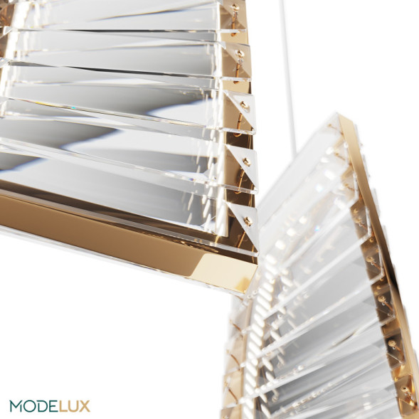 Подвесной светильник MODELUX 88910.3 MS.88910.3 GD