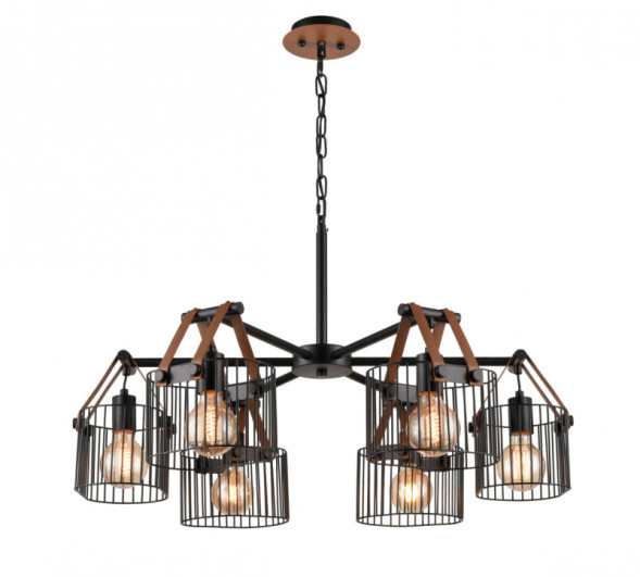 Подвесная люстра Vele Luce Drago VL6332P06