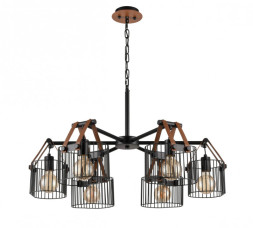 Подвесная люстра Vele Luce Drago VL6332P06