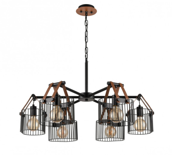 Подвесная люстра Vele Luce Drago VL6332P06