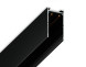 Накладной магнитный шинопровод Ambrella Light TRACK SYSTEM BLACK GL1004