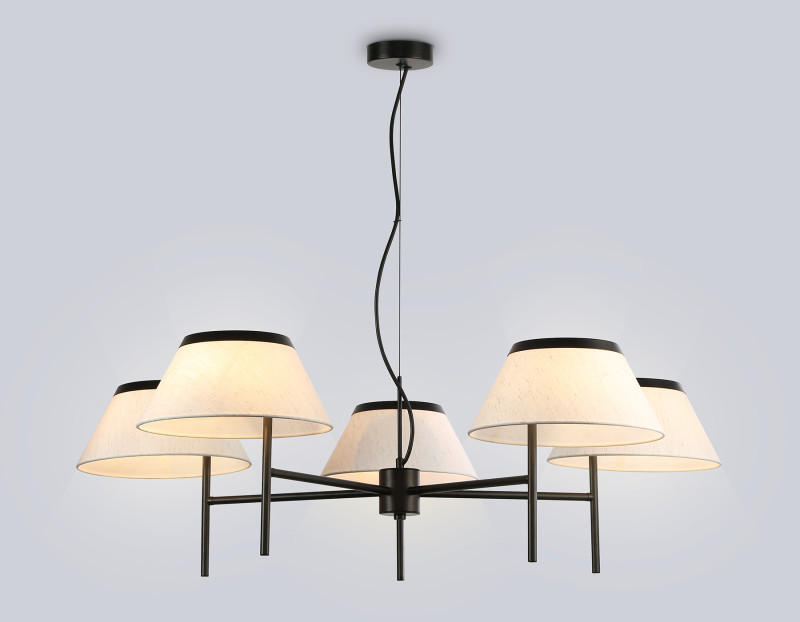 Подвесная люстра LH72453 Ambrella Light HIGH LIGHT
