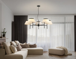 Подвесная люстра LH72453 Ambrella Light HIGH LIGHT