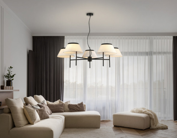 Подвесная люстра LH72453 Ambrella Light HIGH LIGHT