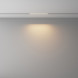 Трековый светильник Maytoni Technical BASIS TR240-2-6W3K-B