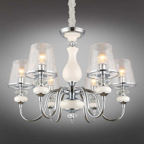 Подвесная люстра Omnilux Aviano OML-84603-06