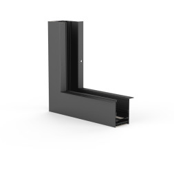 Коннектор для шинопровода Arlight MAG-TRACK-4560-F black 046923