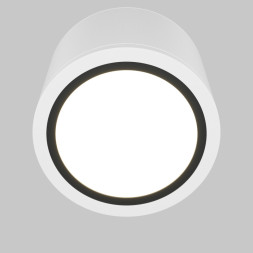 Накладной точечный светильник Maytoni Technical Rendo C095CL-GX53-W