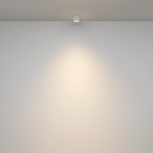 Накладной точечный светильник Maytoni Technical Rendo C095CL-GX53-W