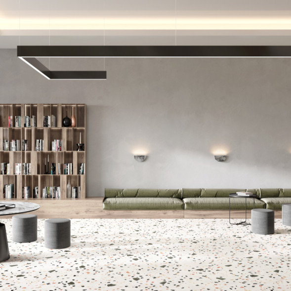 Лента Maytoni Technical 2835 20031 135W 24V 3150lm белый (теплый) IP20