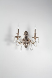 Бра Lucia Tucci Firenze FIRENZE W141.2 coffe gold