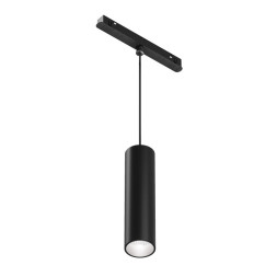 Магнитный трековый светильник Maytoni Technical FOCUS LED TR041-4-12WTW-DD-B