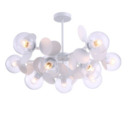 Люстра на штанге Freya Satellite FR5165PL-10W