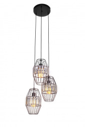Подвесной светильник Lucia Tucci INDUSTRIAL INDUSTRIAL 1828.3