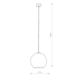Подвесной светильник Nowodvorski POLARIS 9057
