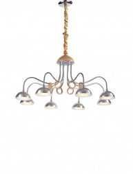 Подвесная люстра Lucia Tucci NATURA NATURA 064.8 Led