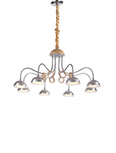 Подвесная люстра Lucia Tucci NATURA NATURA 064.8 Led