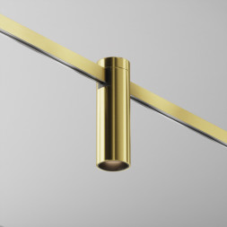 Магнитный трековый светильник Maytoni Technical FOCUS LED TR143-1-5W3K-W-BS