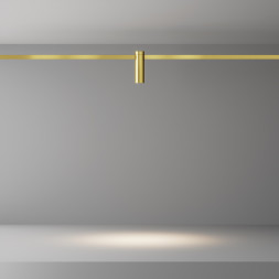 Магнитный трековый светильник Maytoni Technical FOCUS LED TR143-1-5W3K-W-BS