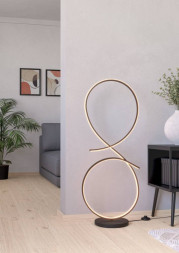 Торшер 901271 EGLO SERPINS