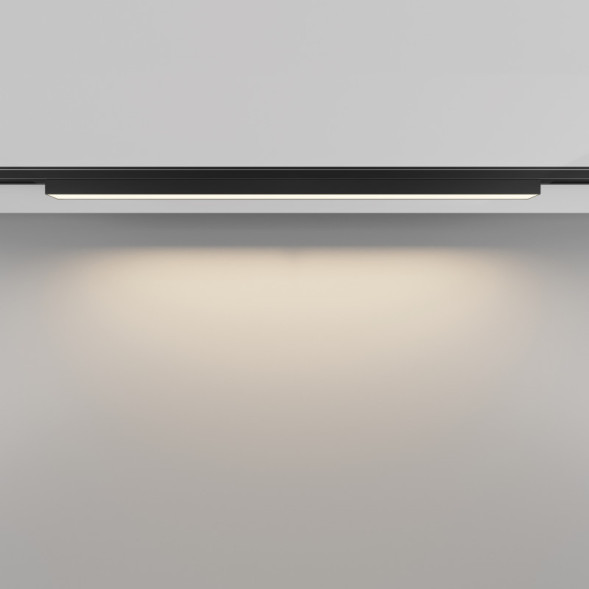 Магнитный трековый светильник Maytoni Technical BASIS TR192-1-16W3K-B