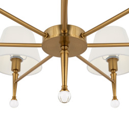 Подвесная люстра Freya Rosemary FR5190PL-07BS1