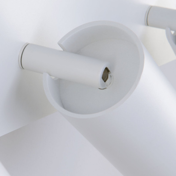 Спот Eurosvet HOLLY 20067/3 LED белый