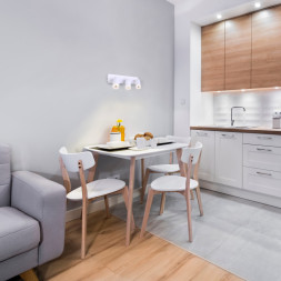 Спот Eurosvet HOLLY 20067/3 LED белый