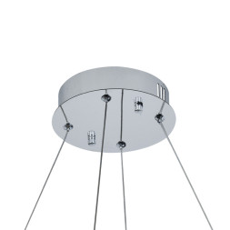 Подвесная люстра V000195L Indigo Grado