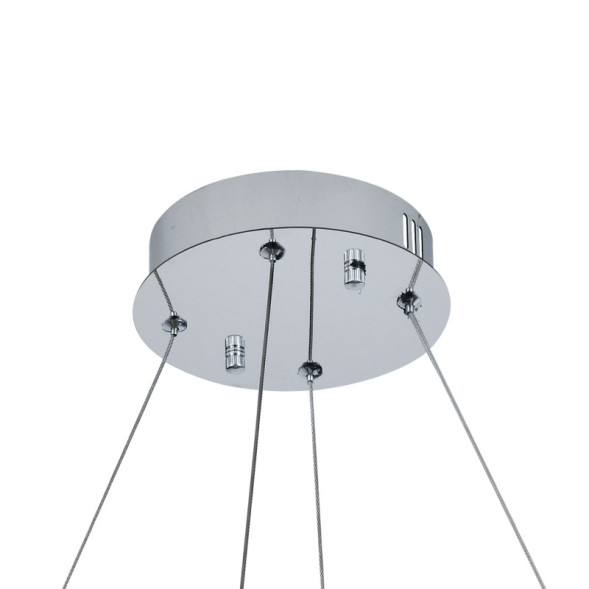 Подвесная люстра V000195L Indigo Grado