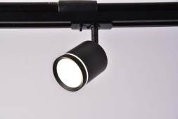 Светодиодный трековый светильник Maytoni Technical ORLO TR085-1-5W3K-B