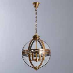 Подвесная люстра Divinare sfera 2027/17 SP-4