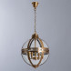 Подвесная люстра Divinare sfera 2027/17 SP-4
