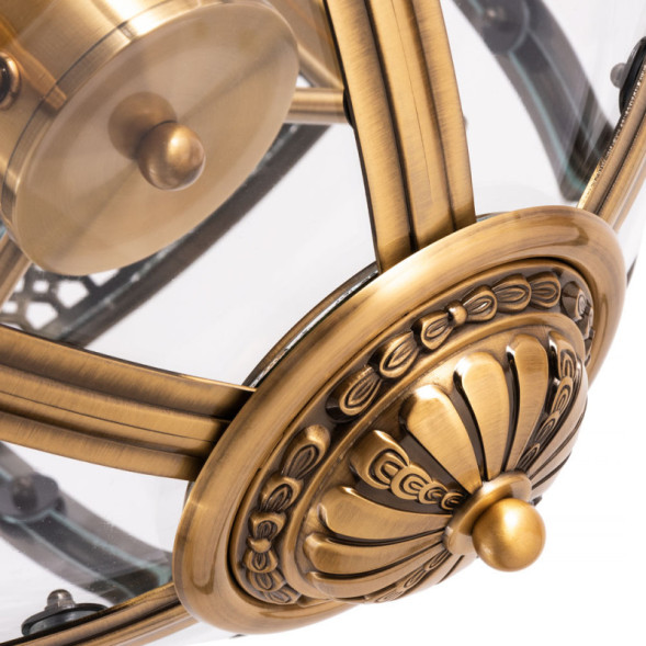 Подвесная люстра Divinare sfera 2027/17 SP-4