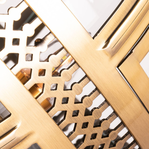 Подвесная люстра Divinare sfera 2027/17 SP-4