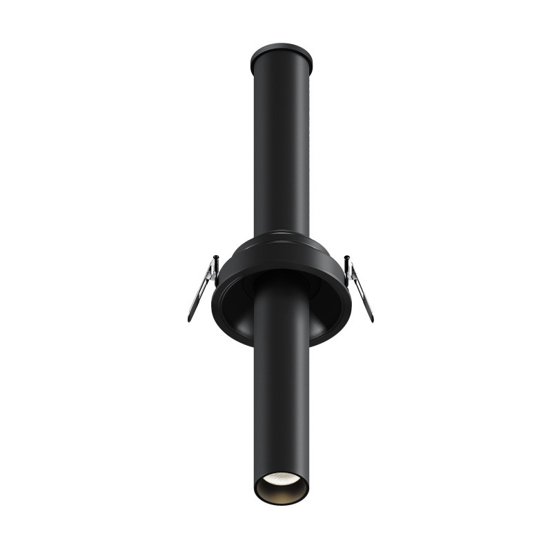 Встраиваемый точечный светильник Maytoni Technical Focus T C140RS-L300-7W3K-B