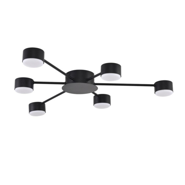 Люстра потолочная 8344/6C LUMION TORINA