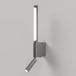 Спот Elektrostandard Sarca LED графит (40111/LED)